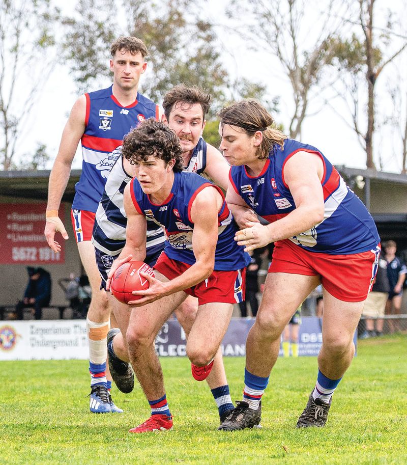 Island juniors charge into Grand Final post image