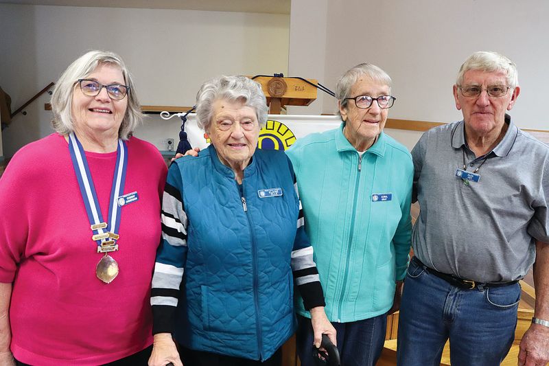 Keep active through Probus post image