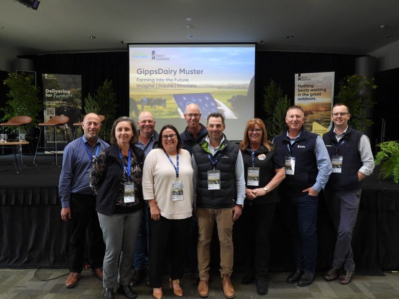 Exploring the future of dairy farming at the GippsDairy Muster post image