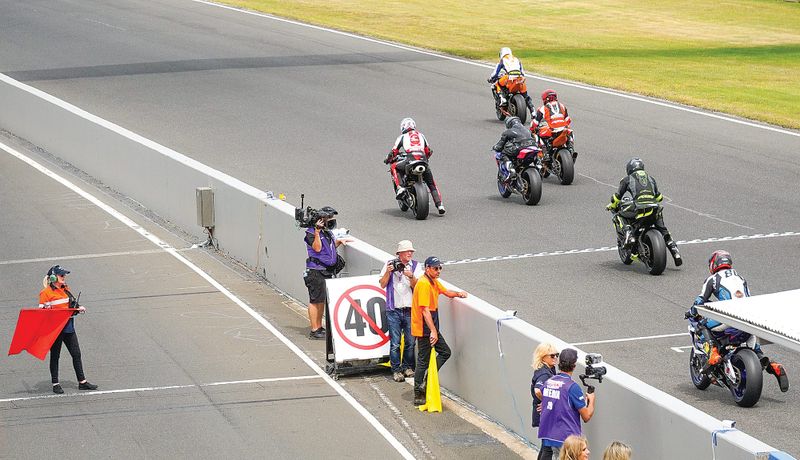 Another huge weekend of motorsport at the Island post image