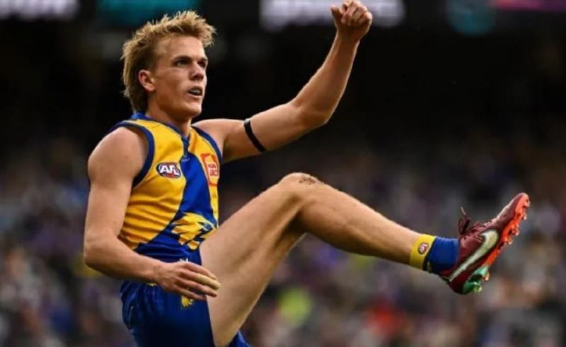 Hutchinson flies again with Melbourne-bound Eagles post image
