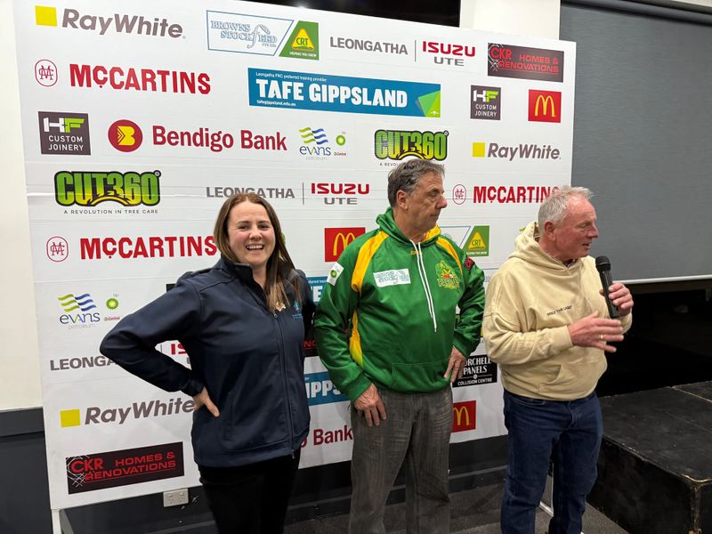 Parrots make two changes ahead of Gippsland grand final day post image