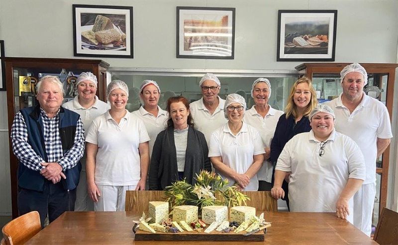 Say cheese, why Berrys Creek is the world’s best! post image