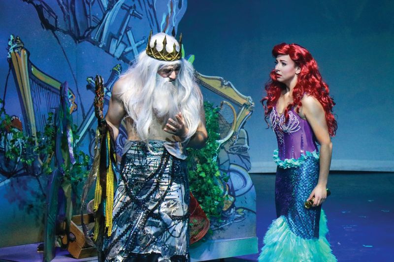 Newhaven College’s production of The Little Mermaid a Triumph! post image