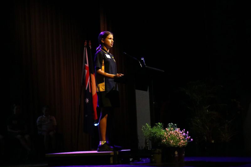Future is in good hands: Rotary CUC annual public speaking competition celebrates student excellence post image