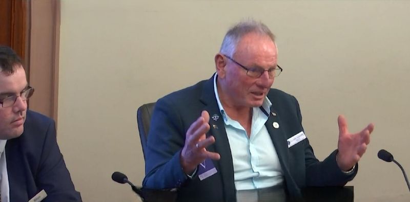 Procurement biggest area of corruption risk, says Cr Schelling post image