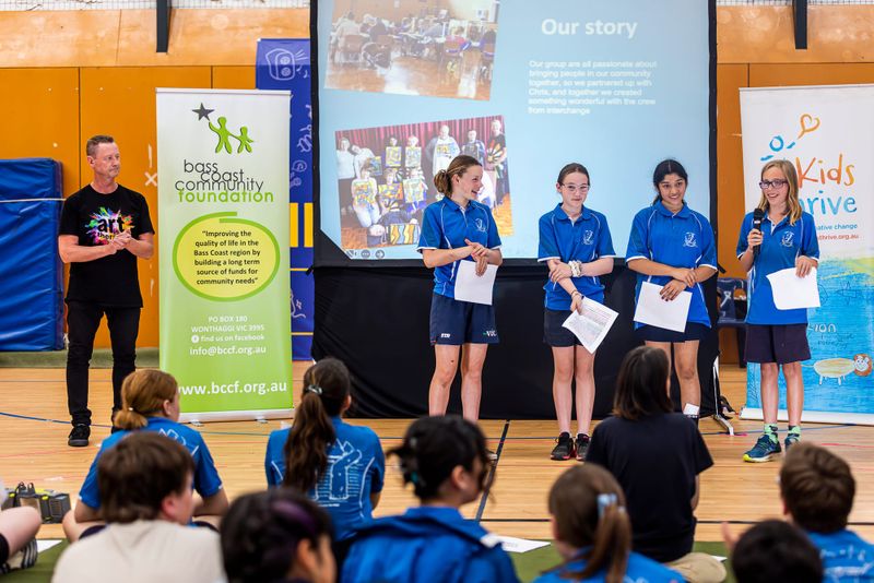 Students’ incredible community led projects showcased for all post image
