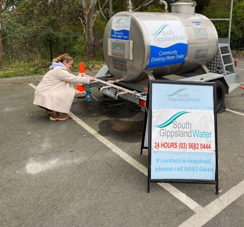 Boil Water Advisory for Fish Creek post image