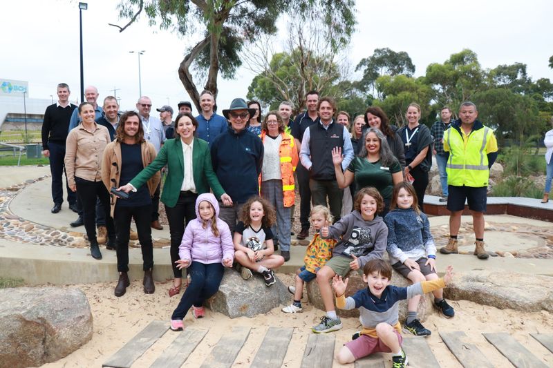 Wonthaggi Guide Park playspace 'best in Australia' post image