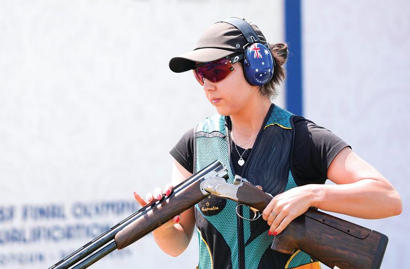 Aislin’s selection prospects improve in Qatar post image