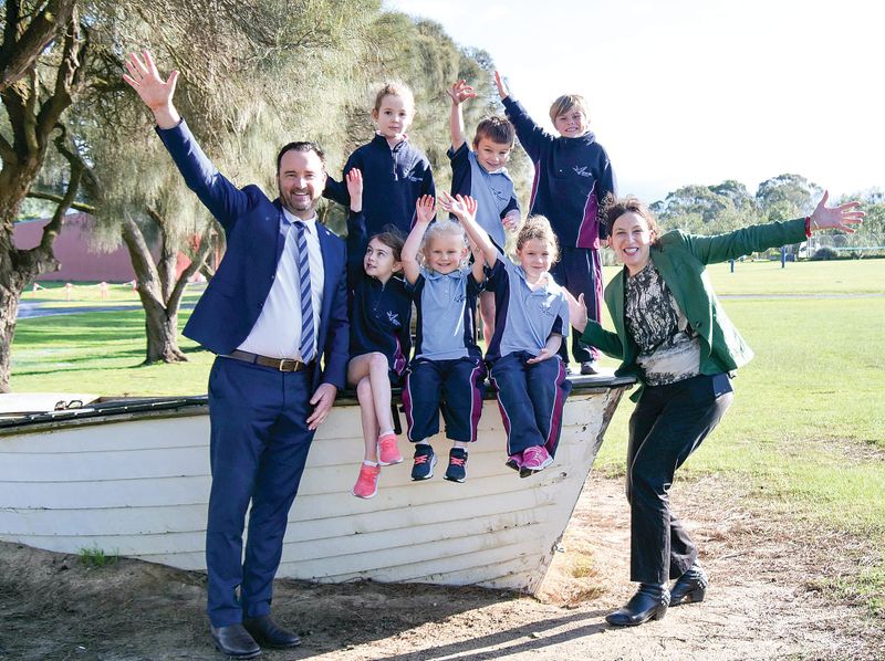 Newhaven College to expand into early years post image