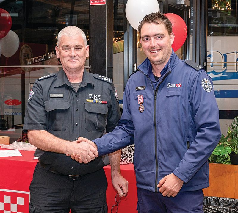 Celebrating 165 years of combined CFA service post image