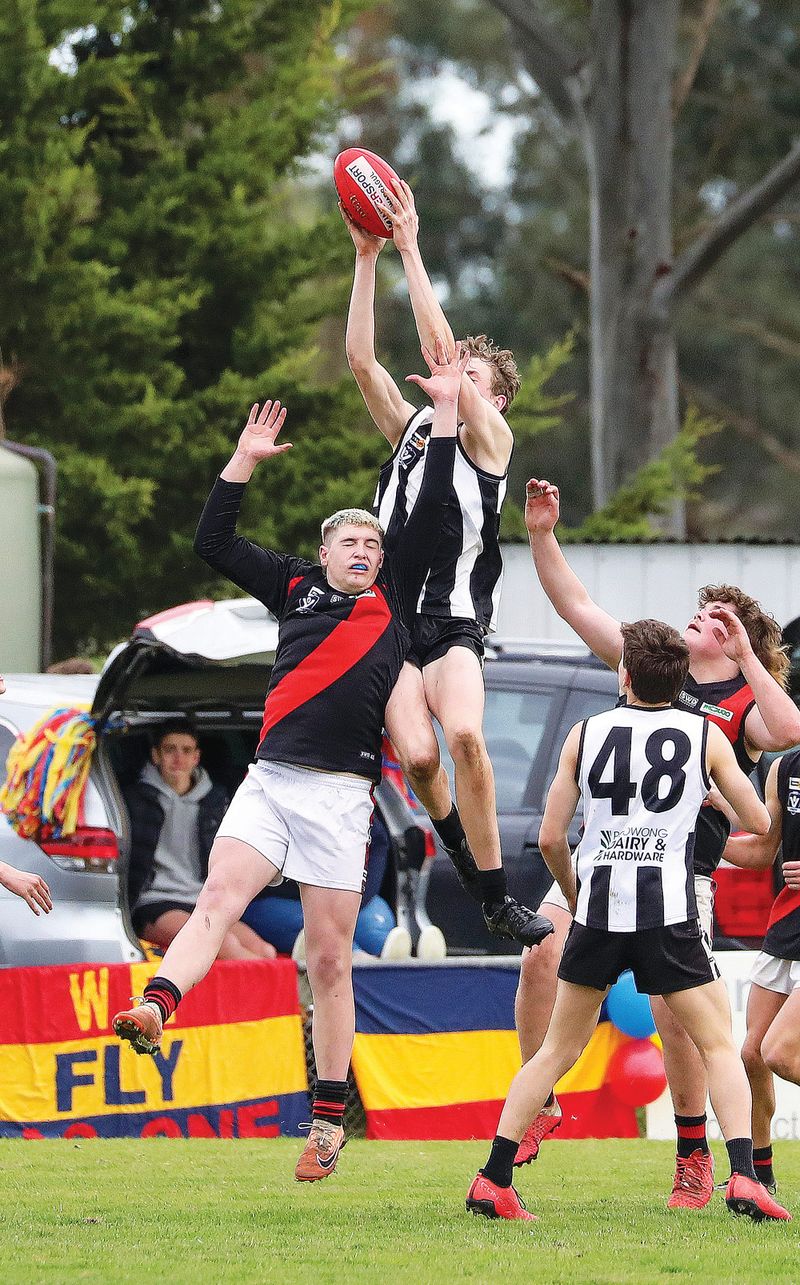 Poowong steady in elimination final post image