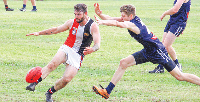 Nyora celebrates two wins post image