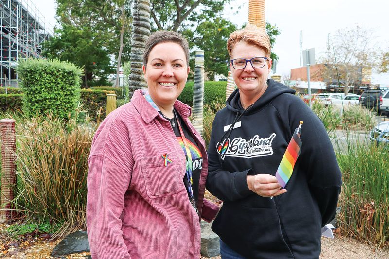 IDAHOBIT joy and acknowledgement post image