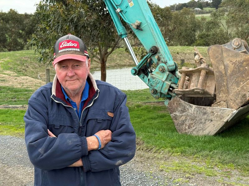 What it took to get a Woolamai farmer a drought-relief cheque post image