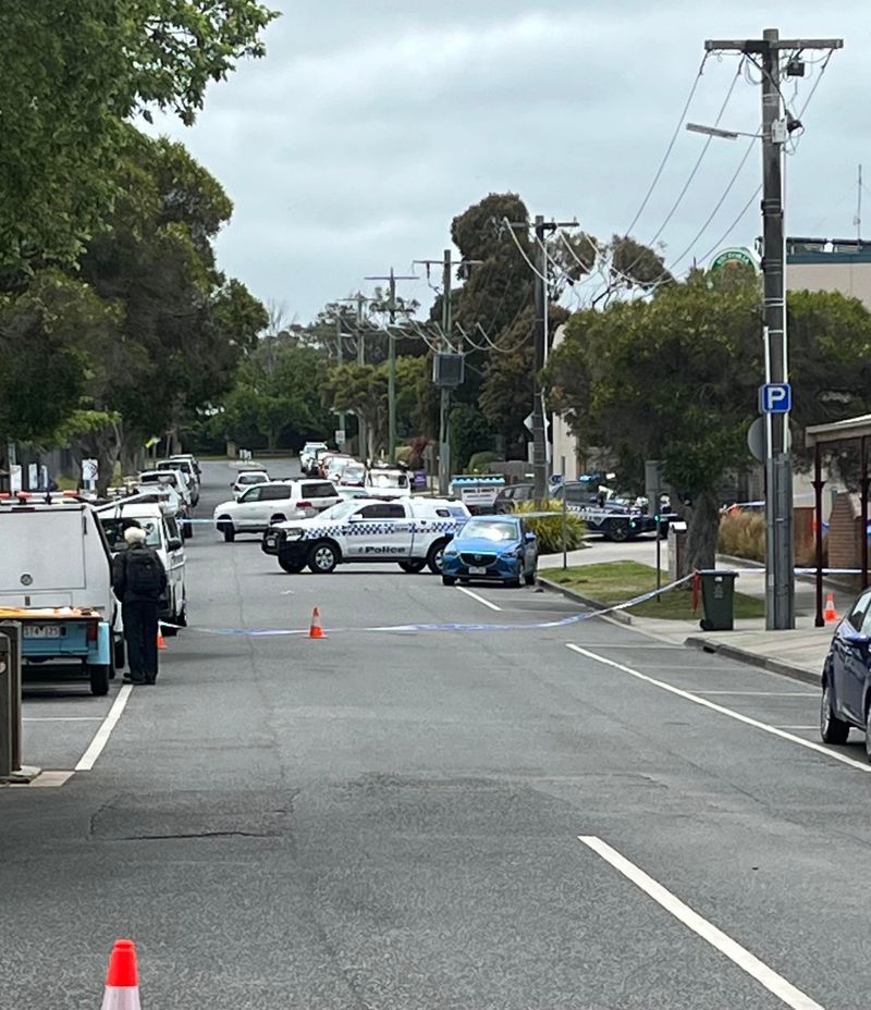 Man killed by vehicle in Inverloch post image