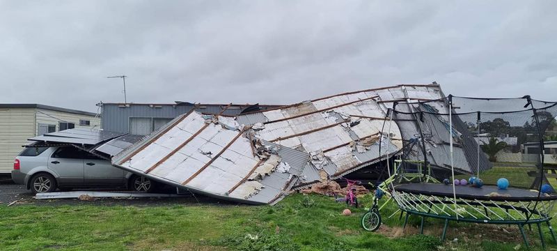 Community rallies around Coronet Bay family post image