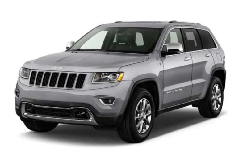 Have you spotted a silver Jeep Cherokee? post image