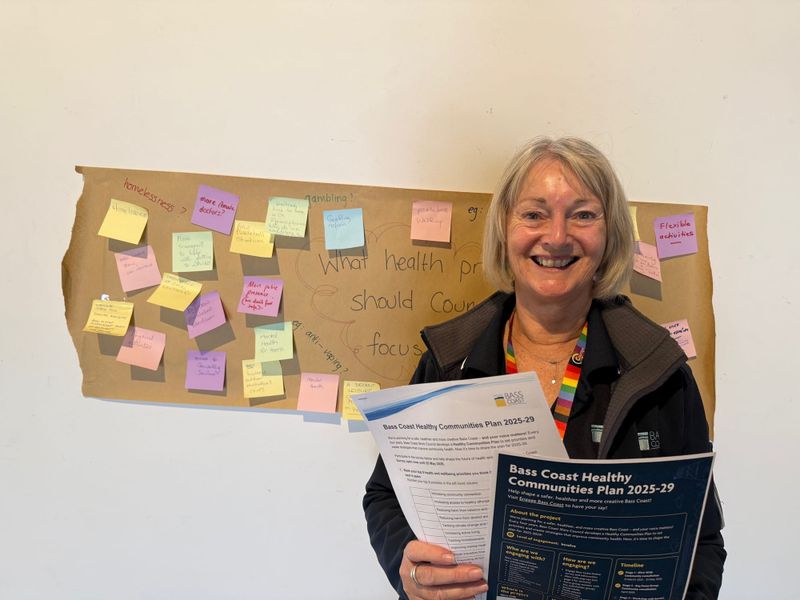 How healthy is your community? Tell us what you think! post image