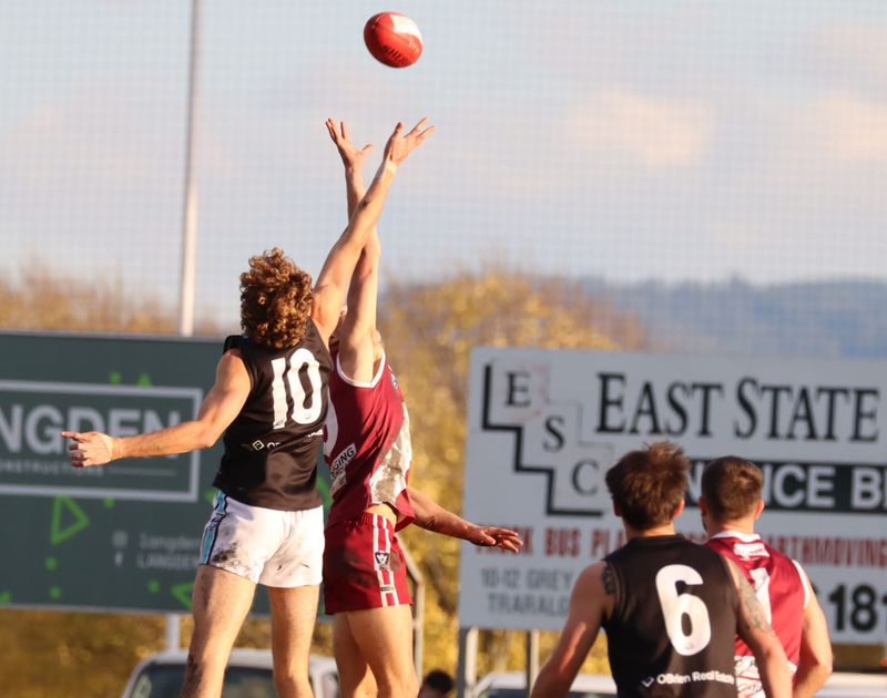 Wonthaggi Power’s ultimate tribute to injured teammates post image
