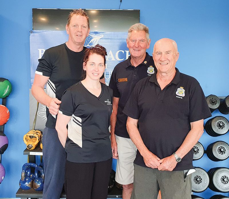 Inverloch RSL secures two grants post image