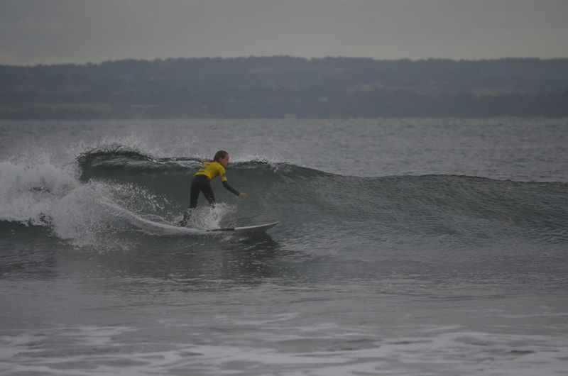 Island groms get the feel of competition surfing post image