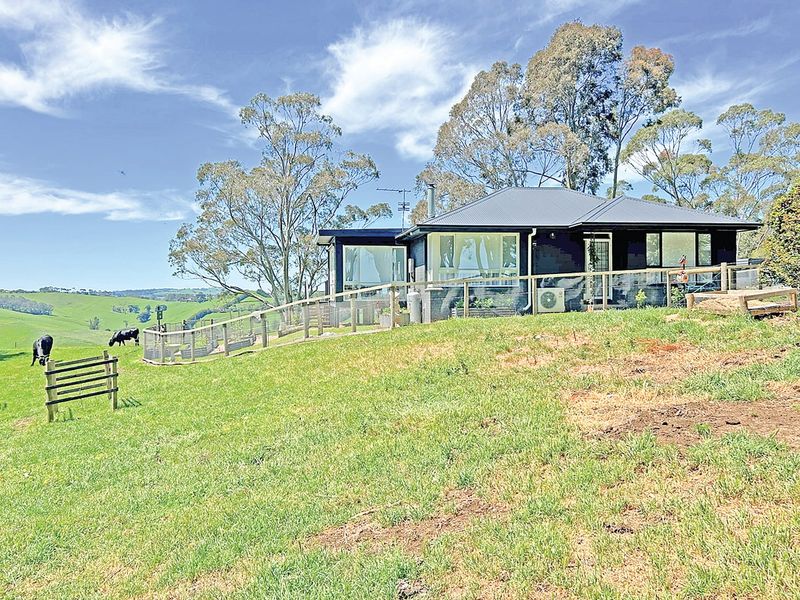 Picturesque farmlet post image