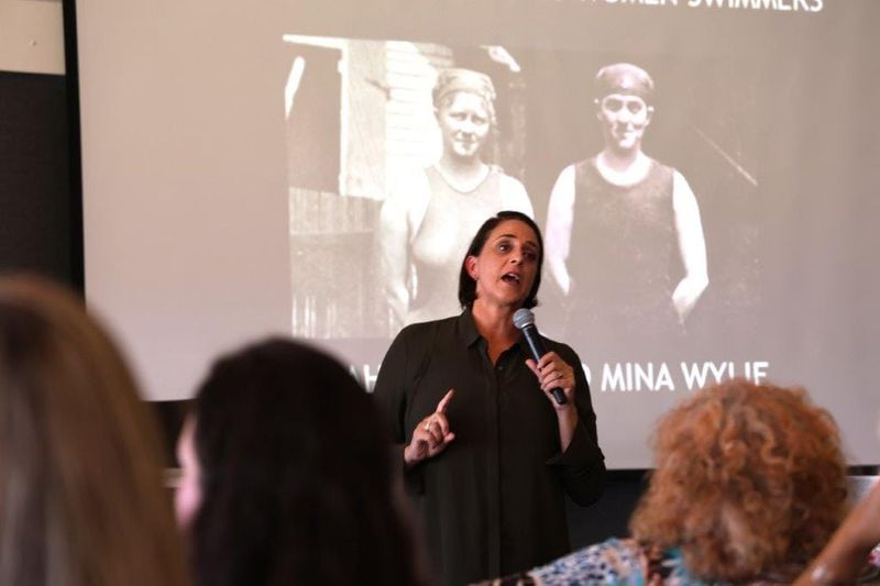 Nicole Livingstone OAM: Celebrating the women who blazed the trail post image