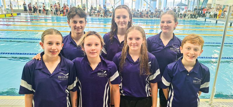 Splashing finish to the holidays for SGB post image