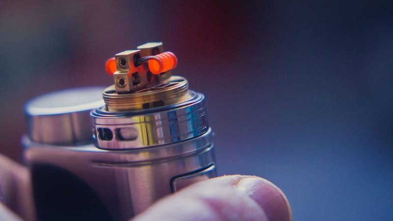 Smoke clears on the harm caused by vaping post image