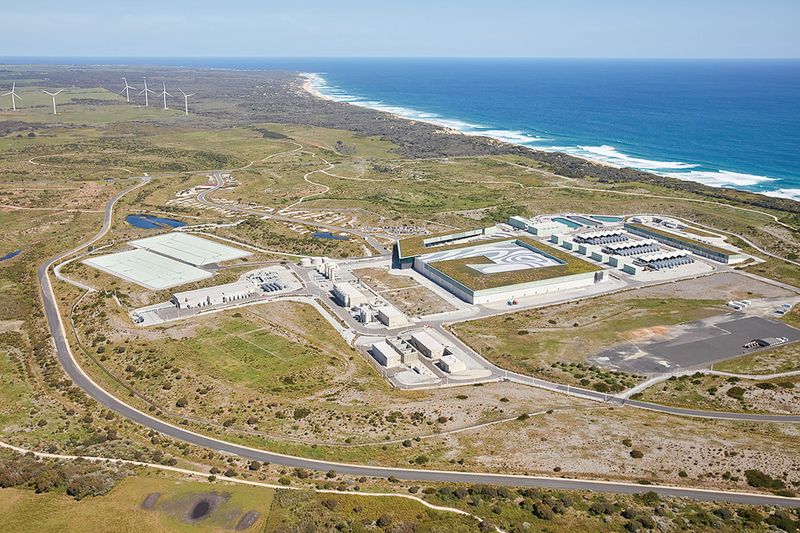 Big dry prompts desalination plant order post image