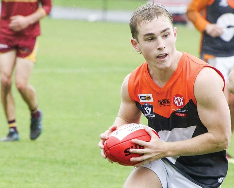 Giants fall in Warragul ‘dust-up’ post image