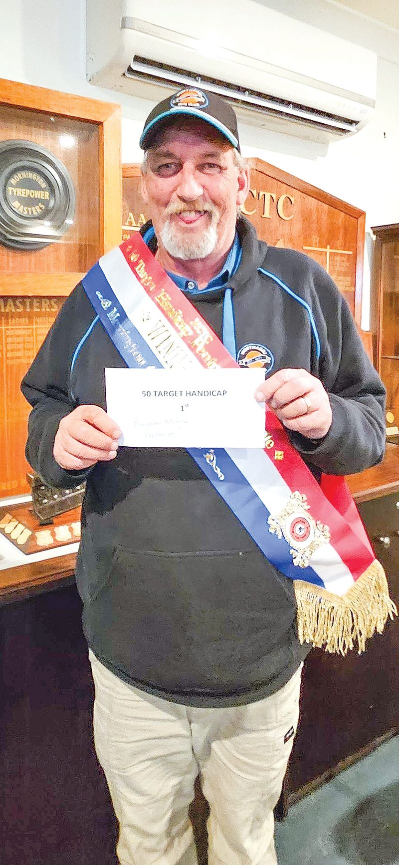 Perfect results for Wonthaggi shooters post image