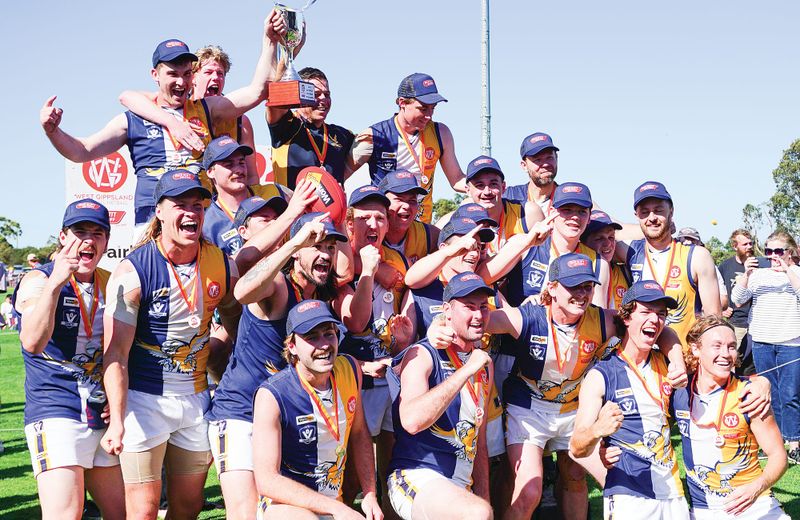 Blazing glory for IK reserves post image