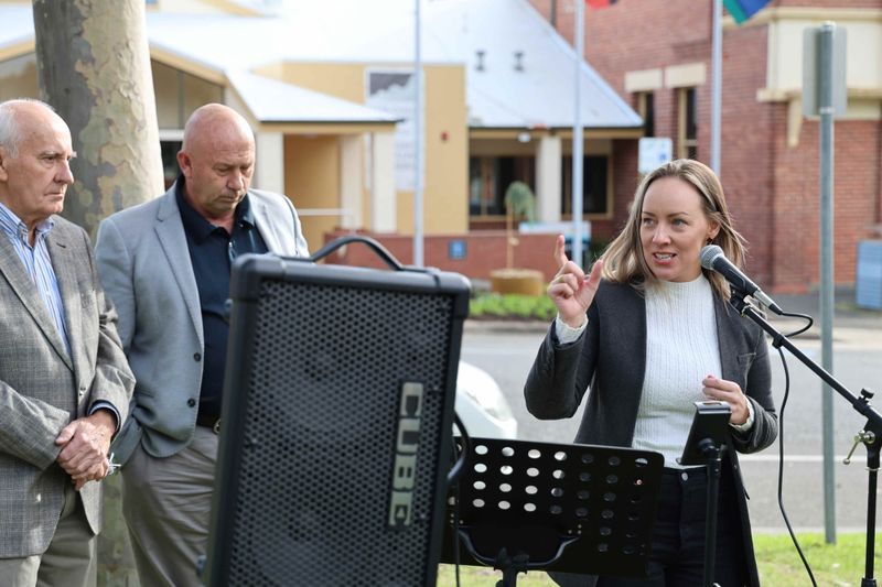 Government over the limit in Wonthaggi planning fiasco. says Heath MP post image