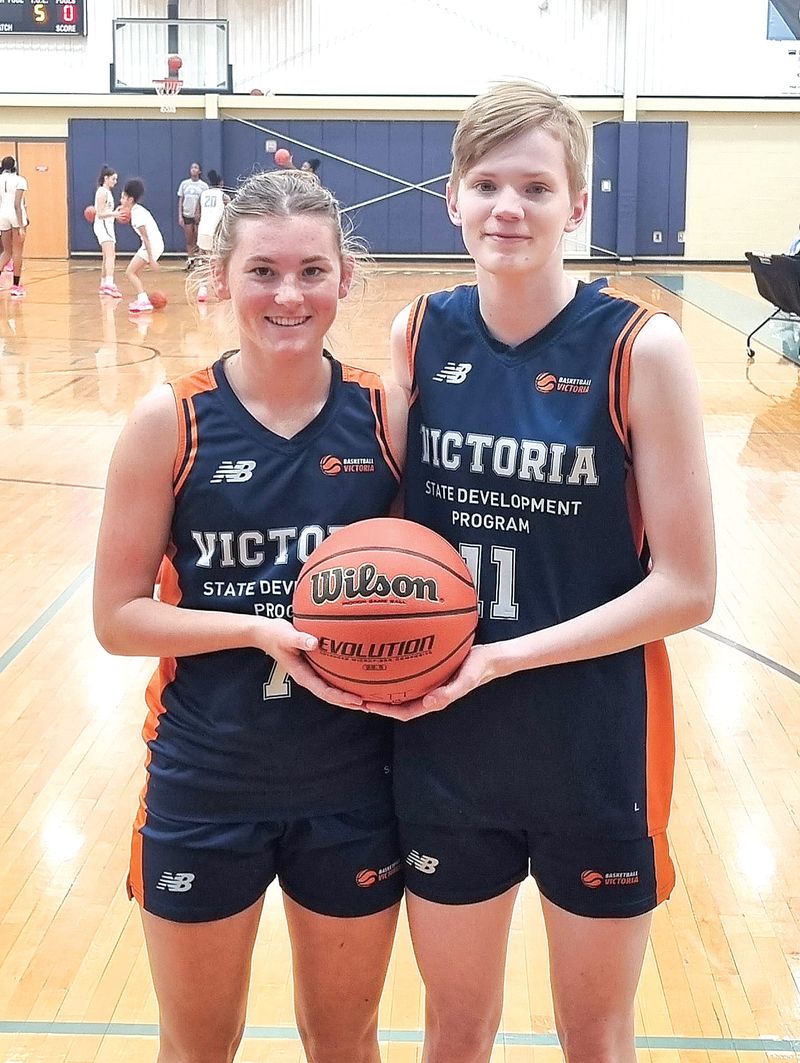 Wildcat girls get a taste of American basketball post image