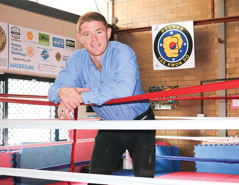 Community vibes the key for boxing club success post image