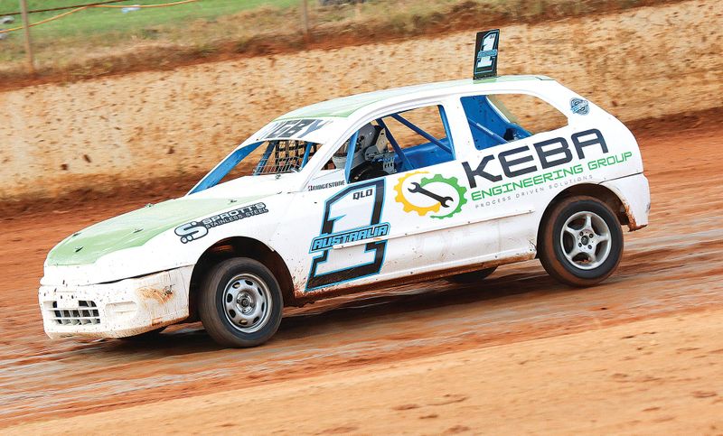 Queenslander wins Victorian title at Nyora raceway post image