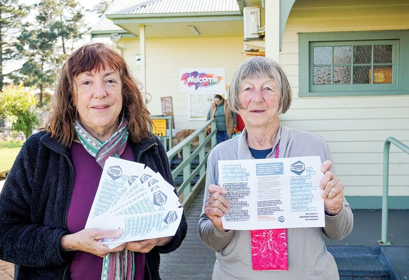 Housing crisis no longer behind closed doors post image