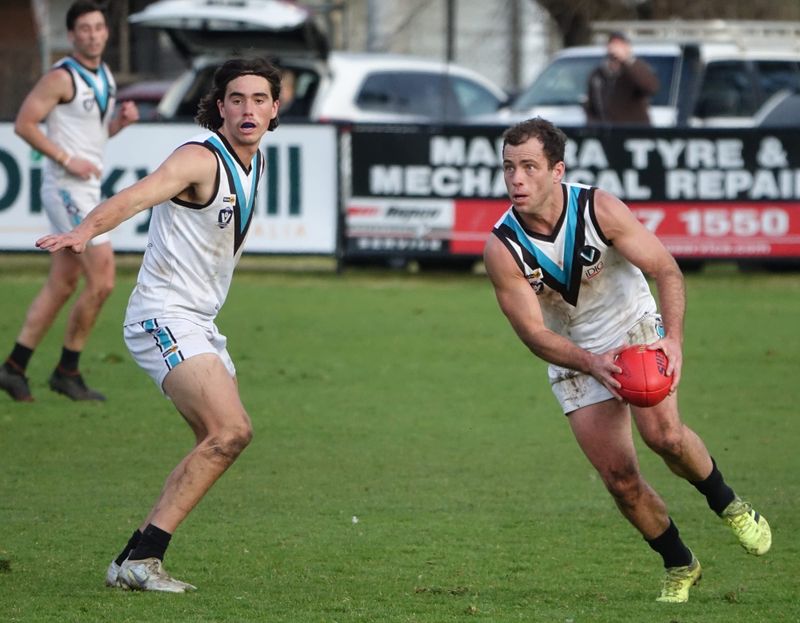 Weekend footy: Wonthaggi hosts ‘match of the day’ again post image