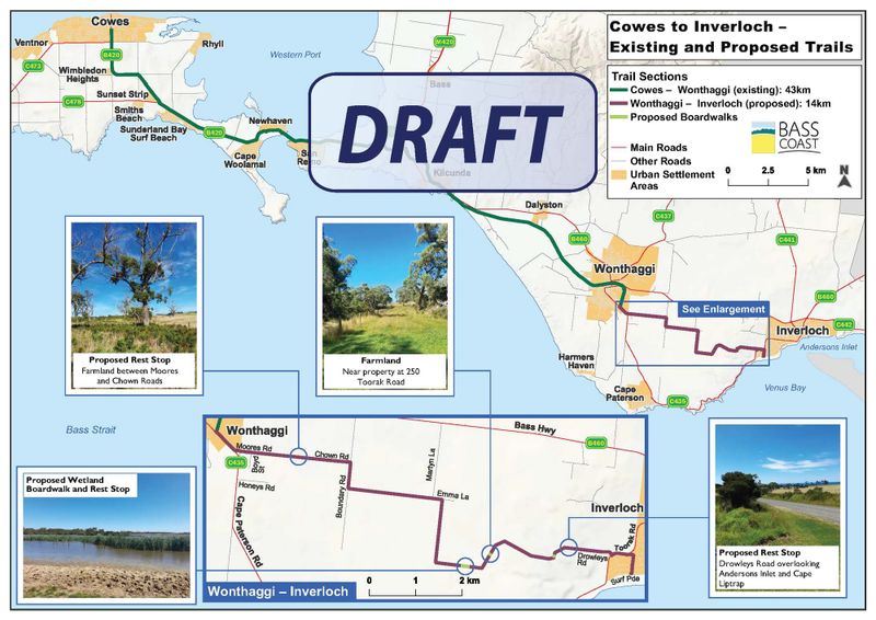 Revealed: Coast a 'no go' zone for $7.7m trail post image