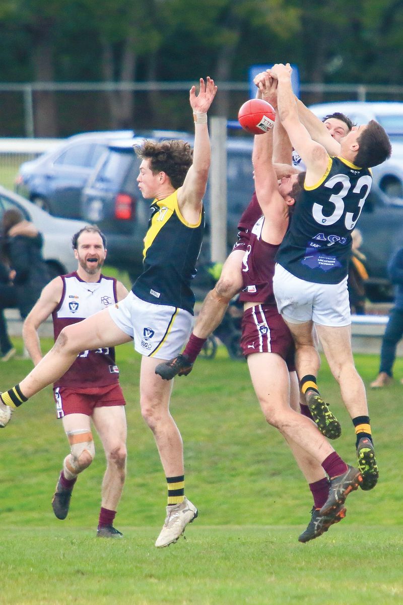 Mirboo North win tight battle over Stony Creek post image