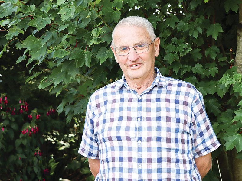 Modest Glenn earns OAM post image