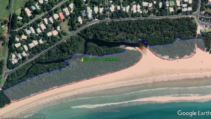 Coast reports buried by poll post image