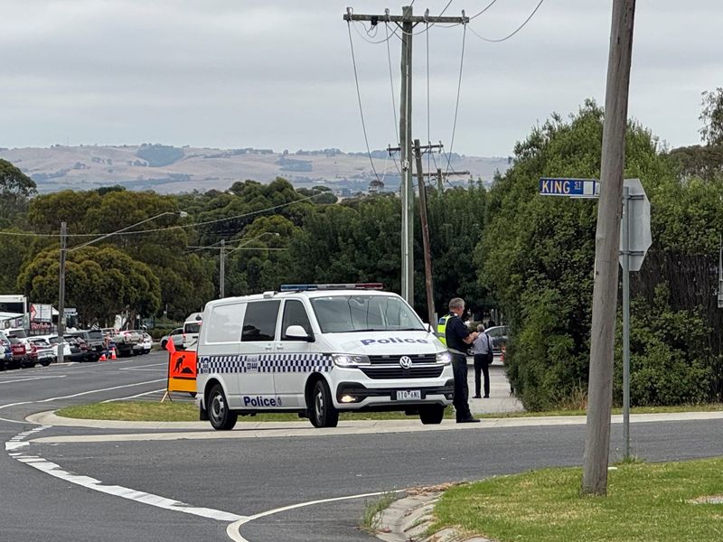 UPDATED: ‘Bomb’ drama unfolds at Wonthaggi Police Station post image