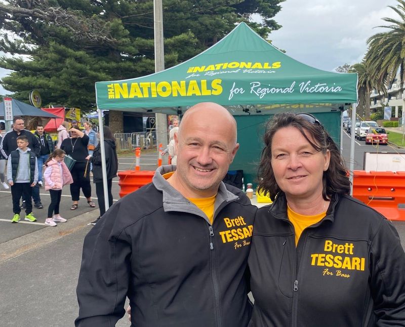 Why Wonthaggi's Brett Tessari might be the real deal post image