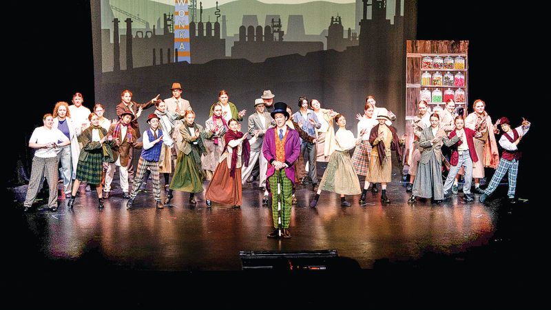 A sell-out crowd for closing night post image