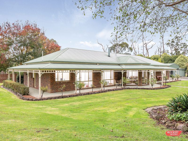 Misty Ridge – A country retreat post image