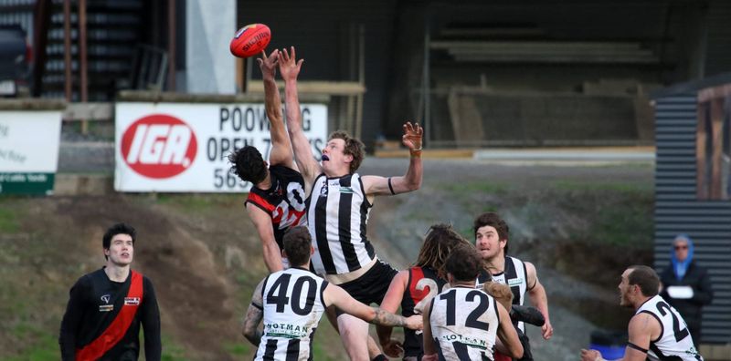Poowong preparing for finals push post image